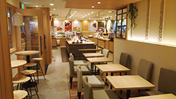 OSOZAi+CAFE美濃味匠 津チャム店